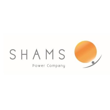 Shams Power Company logo